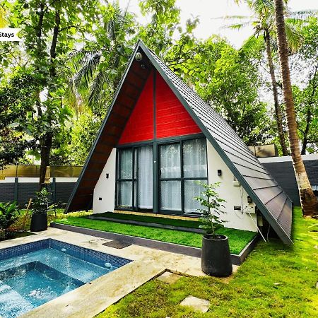 Oh - Bali Villa By Travent Mug Rāmanagaram Exterior foto