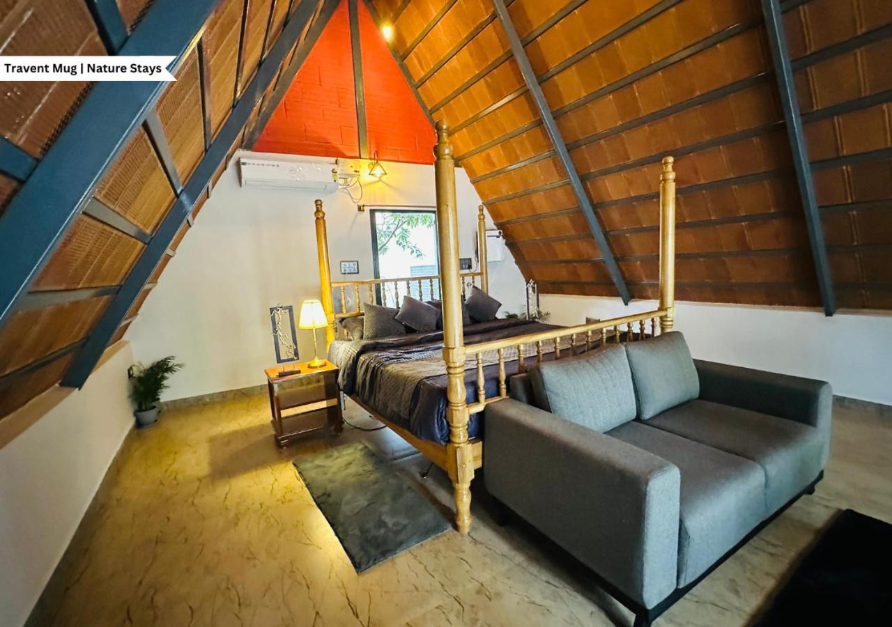 Oh - Bali Villa By Travent Mug Rāmanagaram Exterior foto