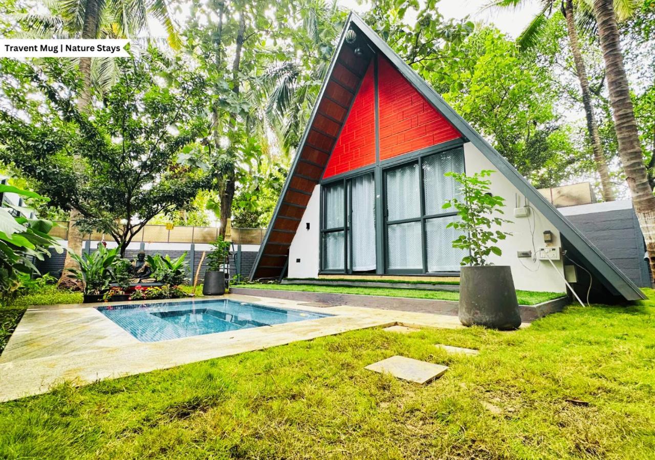 Oh - Bali Villa By Travent Mug Rāmanagaram Exterior foto