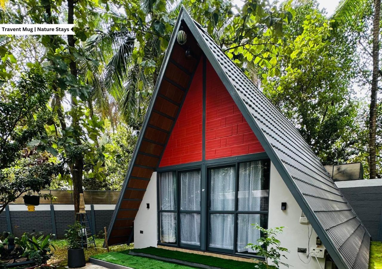 Oh - Bali Villa By Travent Mug Rāmanagaram Exterior foto