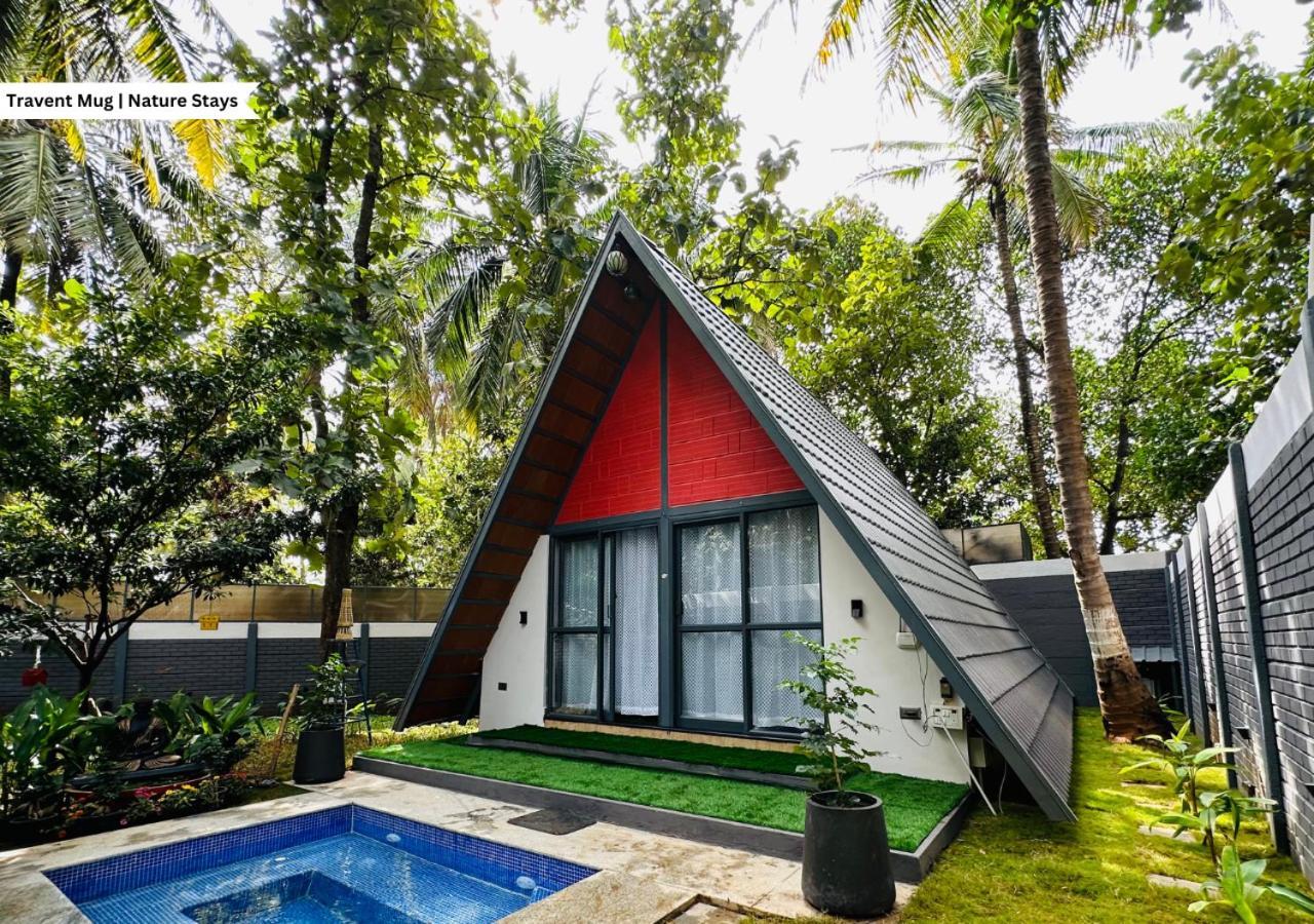 Oh - Bali Villa By Travent Mug Rāmanagaram Exterior foto